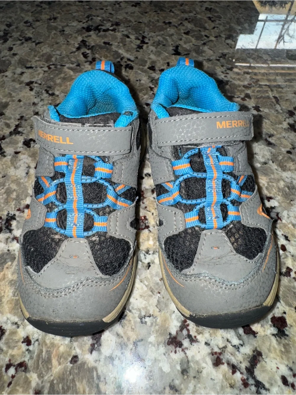 Merrell Toddler Hiking Shoes